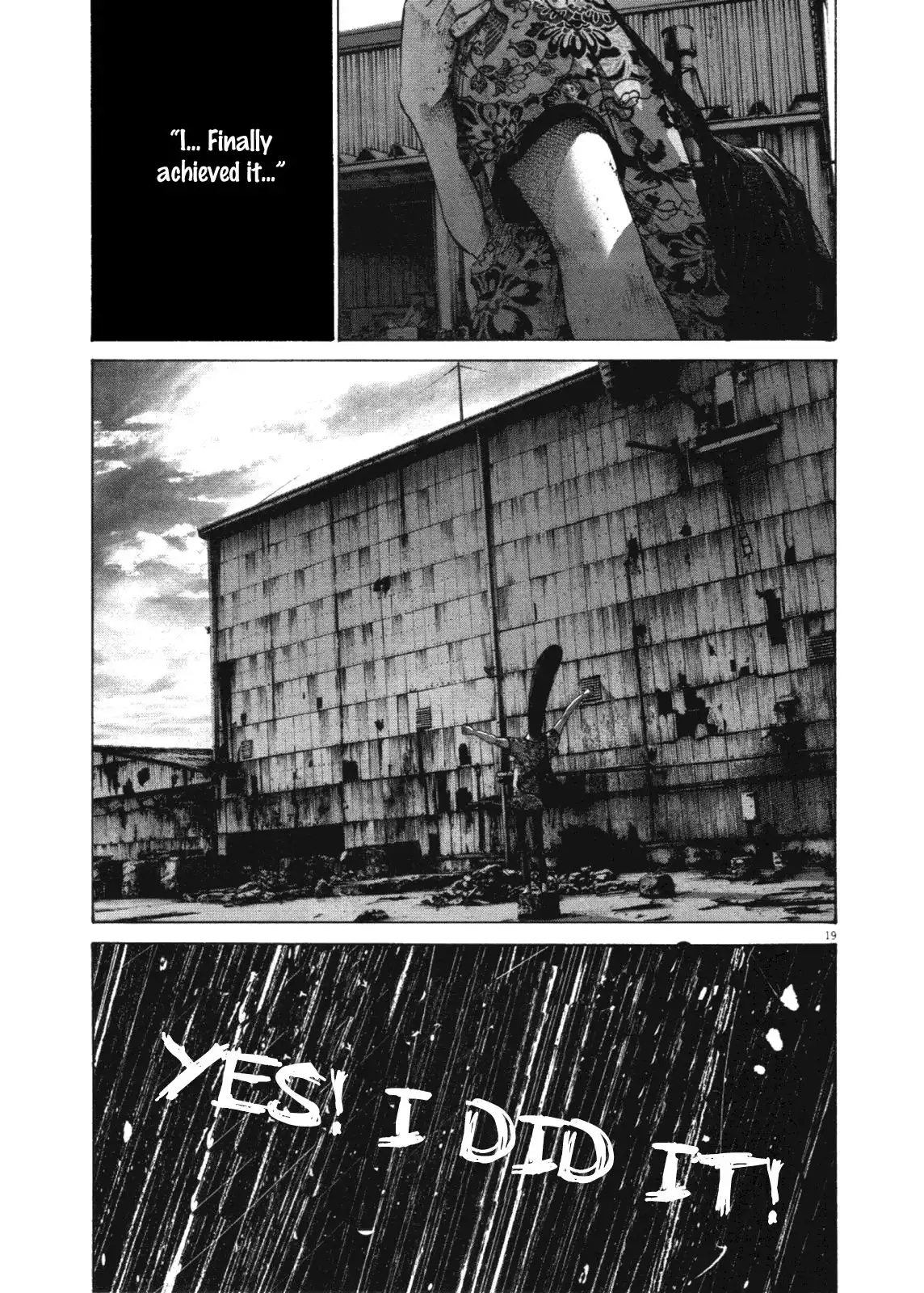 Oyasumi Punpun Chapter 141 16